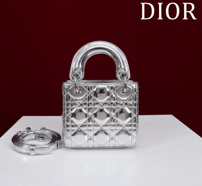 Christian Dior My Lady Bags